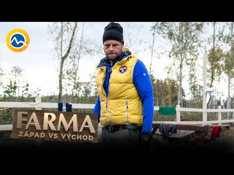 FARMA - Rada to už na Farme nebaví! Myslel si, že všetko bude úplne inak