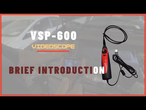 Videoscope | Launch VSP-600 Brief Introduction