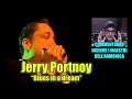 Jerry Portnoy "Blues in a dream" - Commentiamo insieme i maestri dell'armonica