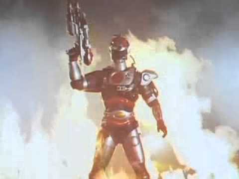 A Primeira Aparição de Knight Fire (epi 34 Solbrain)