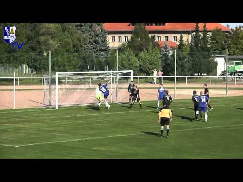 FSV Lauta vs. LSV Bluno 2:3 - 5. Spieltag ewag-Kamenz Kreisliga St. Nord11/12