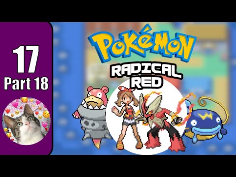 Pokemon Radical Red Hardcore Nuzlocke ATTEMPT 17 Part 18 - May