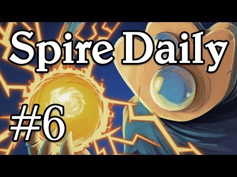 Slay the Spire Daily run - 1/8/2018 - Rainbows!