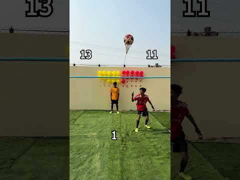 Who has better shot skill to score 20 first ?