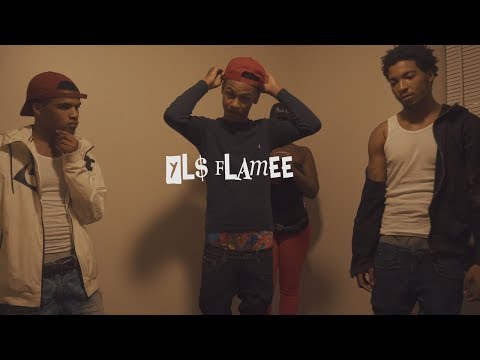 YL$ Flamee - "Pain" (Official Video) Directed By @AMarioFilm