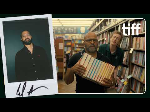Cord Jefferson Thinks We Can Laugh About Race in AMERICAN FICTION | TIFF 2023