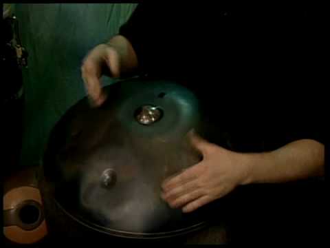 Hang drum -  Kornel Horvath