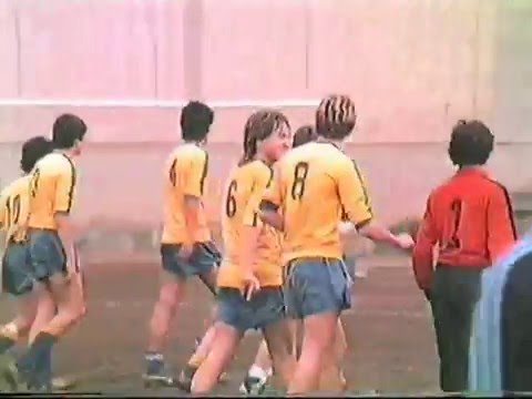 SV Weil B - FC Emmendingen B 1985-86 2. Halbzeit