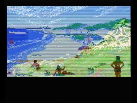 California Games II Amiga