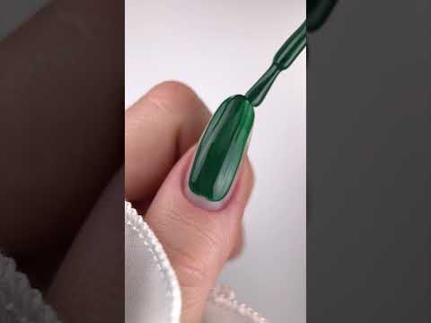 Гель-лак зеленый JOIA vegan Forest Silence №174, эмаль (6 мл)