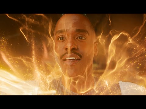 The Fifteenth Doctor Regenerates 🔥 | The Reality War | Doctor Who