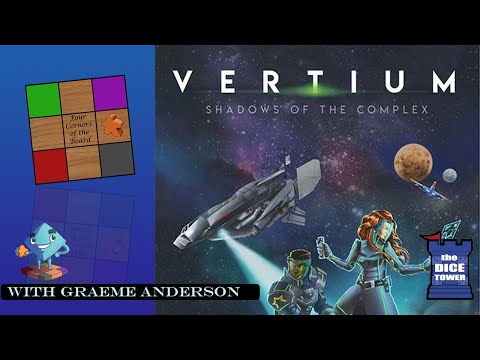 Vertium Review with Graeme Anderson