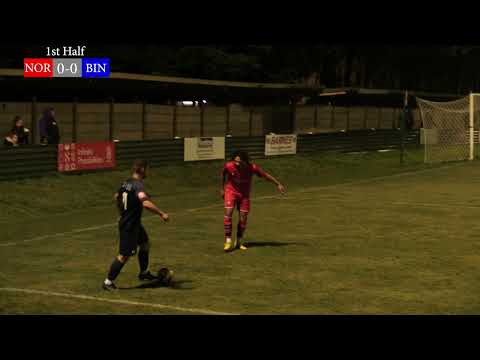 Matchday 31/Northwood FC Vs Binfield FC