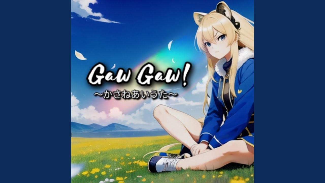 Gaw Gaw!〜かさねあいうた〜