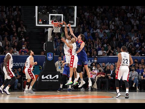 Efes - Olimpia Milano Highlights Euroleague Playoff G4