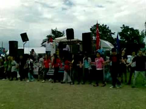 Sinan Yilmaz in Brackenheim (Heilbronn) 01.06.2009 herkesi costurduu :D