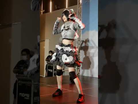 220508 (Moga Fancam) Kaibutsu - Nightmare @ Shiroi Sora - Donki Mall Thonglor