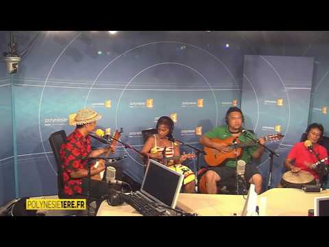Bringue Live : TIARE MOTO’I de Charles TAUMIHAU - 24/02/2017