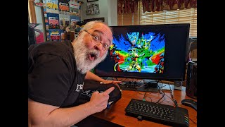 Castlevania - Spectral Interlude - Played on Speccy Next - Sinclair ZX Spectrum - Retro 8bit Game