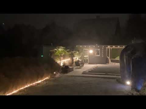 Schneefall 06.02.2021