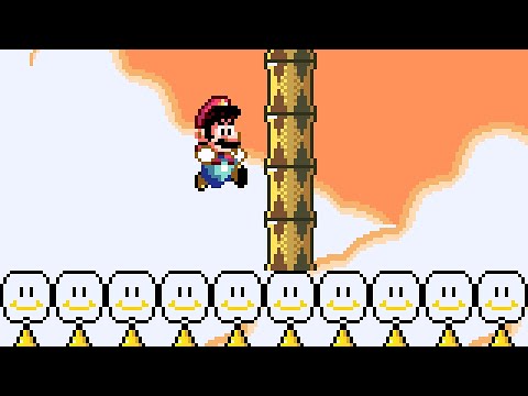 SMW: JUMP½ OST: 78. Sunset Tower