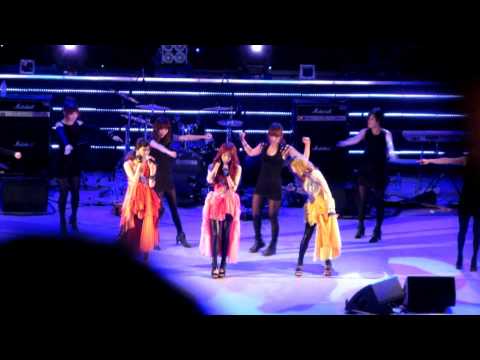 [120511] Yonsei Akaraka Festival - TaeTiSeo