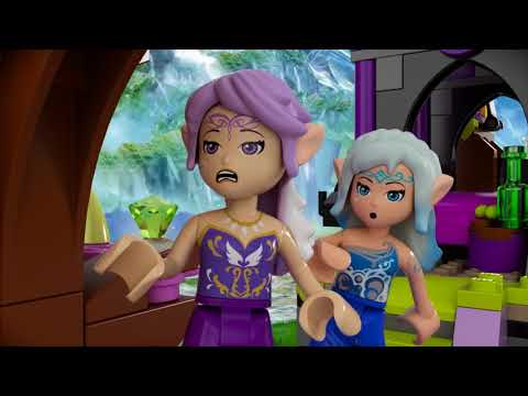LEGO 41180 Ragana's Magic Shadow Castle - LEGO Elves