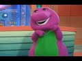 Barney Goes Into Outer Space