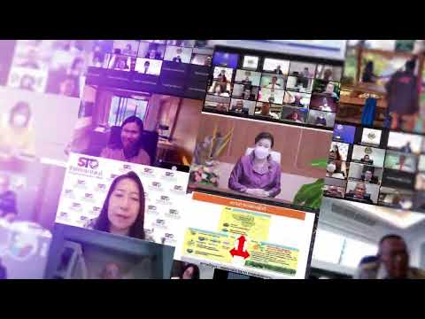 “สรุปบทเรียนสำคัญจากโครงการพัฒนานักบริหารระดับสูง : ผู้นำแห่งการเปลี่ยนแปลง (หลักสูตร ป.ย.ป.) ประจำปีงบประมาณ พ.ศ. 2564 เพื่อก้าวเข้าสู่การดำเนินโครงการฯ ในปีงบประมาณ พ.ศ. 2565” – sto.go.th