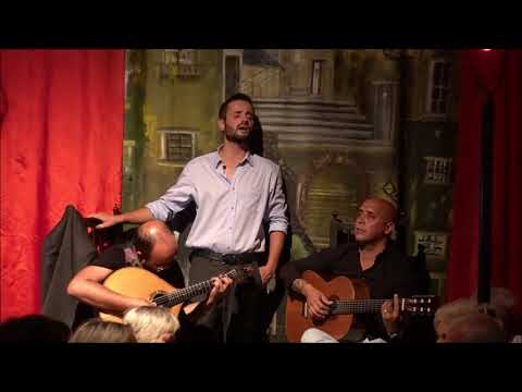 Luís Caeiro - "Fado Malhoa" (José Galhardo/Frederico Valério)