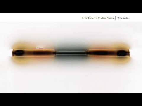 05 Arne Deforce & Mika Vainio - Lethe (River of Forgetfulness) or Oblivion [Editions Mego]