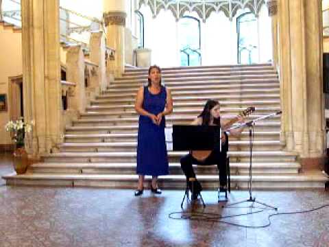 L'hymne à l'amour by Zsuzsanna Barlay & Natalia Fonad