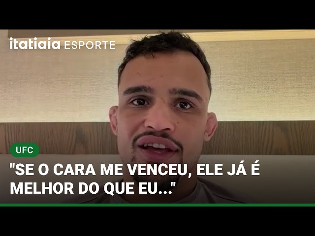 LUTADOR MINEIRO DIZ QUE VOLKANOVSKI JÁ SUPEROU JOSÉ ALDO NO UFC: "É O MELHOR"