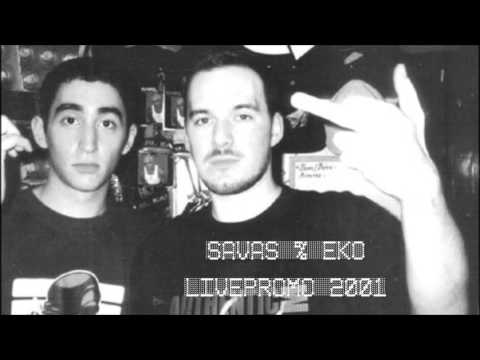 Kool Savas x Eko - Promo ( Haus & Boot, Neongelb... )