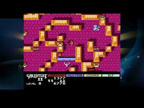 Psych Plays Gauntlet 2   NES