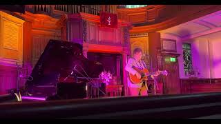 Just My Heart Talkin’ - Ron Sexsmith live in Sheffield 13/05/23