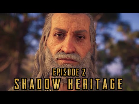 LEGACY OF THE FIRST BLADE - EPISODE 2 - Shadow Heritage (FULL DLC EPISODE) Assassin's Creed Odyssey