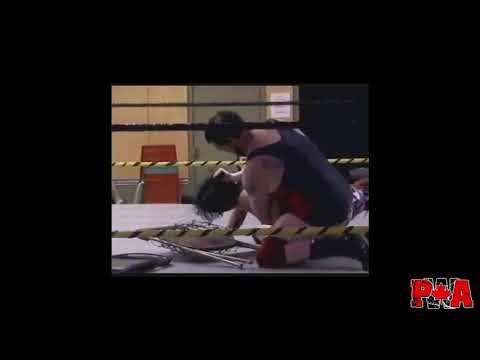 PWA Wrestling: Geza Kalman jr(c) vs. Warhed - Pure Violence