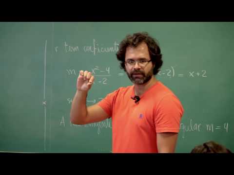 Cálculo I - Aula 1 (1/3) - Panorama do Cálculo Diferencial e Integral