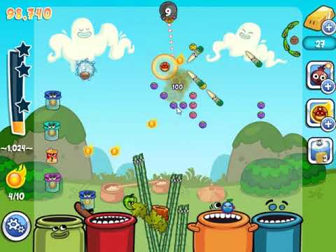 Papa Pear Saga Level 1024 - NO BOOSTERS | SKILLGAMING ✔️