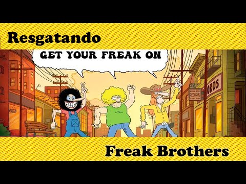 KitineteHQ 533 - Freak Brothers