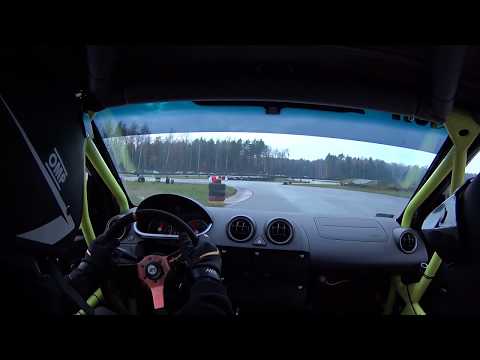 28. Rajd Niepodległości M. Malinowski/W. Sumkowska Ford Fiesta ST PS7(TOR)