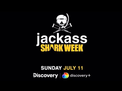 2021 Jackass - Nadando com Tubarões (Dublado) 