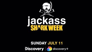 Teaser of Jackass Shark Week Special 2021