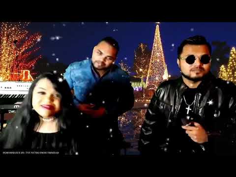 Nisha Baksh & TNT Nytro performs at Chutney Parang Virtual Concert (Dec 19th, 2020)