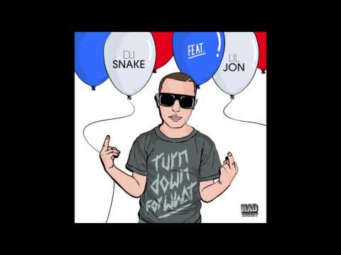 DJ Snake ft. Lil Jon - Turn Down For What
