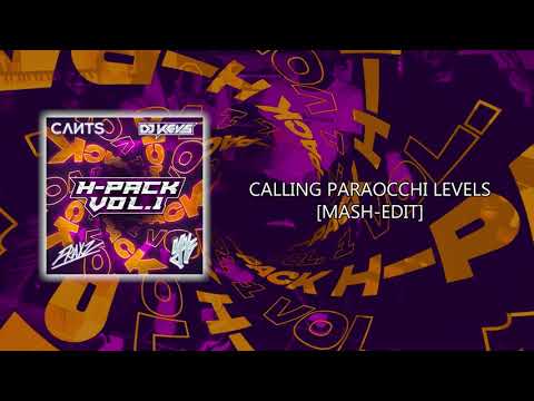 BLANCO, Avicii, Ingrosso, Alesso - Calling Paraocchi Levels (Keys x YuB x Fraxz x Cants Mash-Edit)