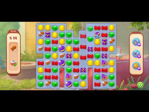 Homescapes level 8508 HD