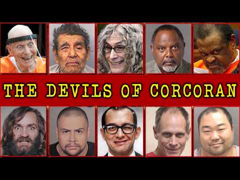 20 Most Dangerous Inmates Ever Held at Corcoran State Prison