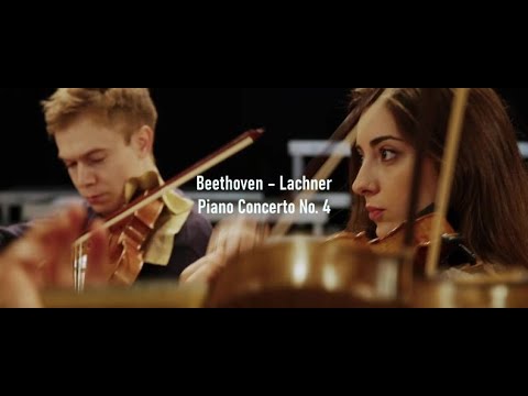 Beethoven/Lachner: Piano Concerto No. 4 - Release